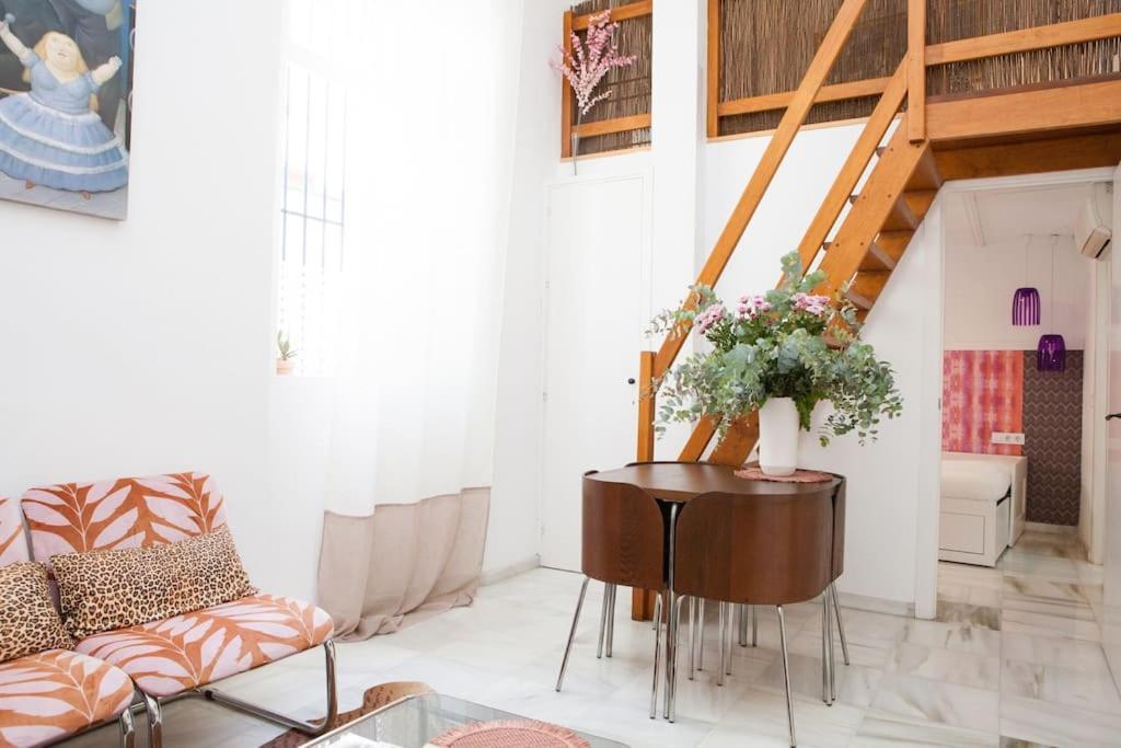 Nice Apartment Centro Historico Sevilla Dış mekan fotoğraf