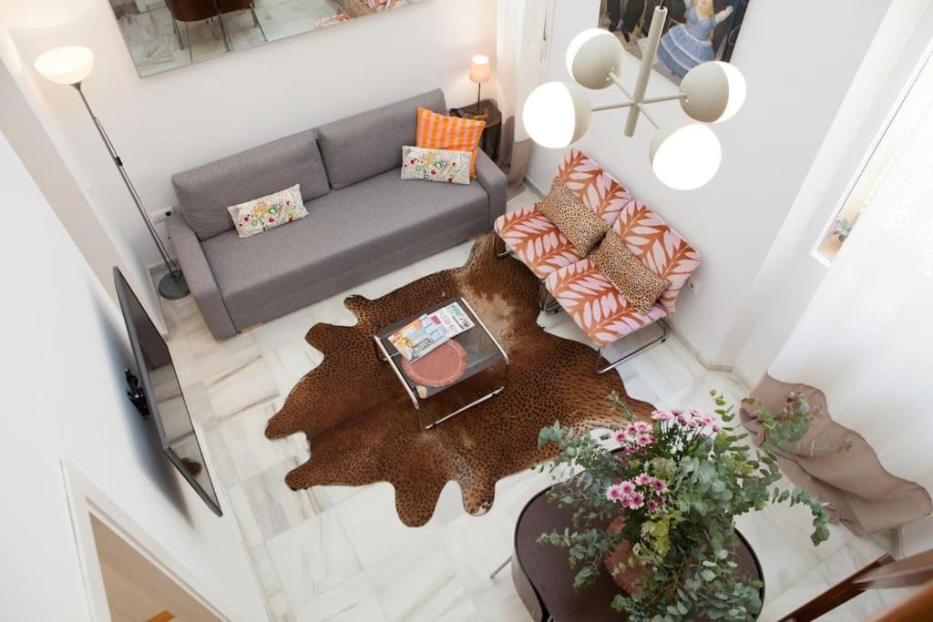 Nice Apartment Centro Historico Sevilla Dış mekan fotoğraf