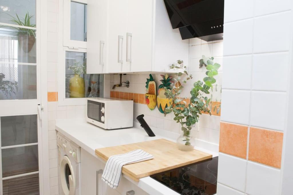 Nice Apartment Centro Historico Sevilla Dış mekan fotoğraf