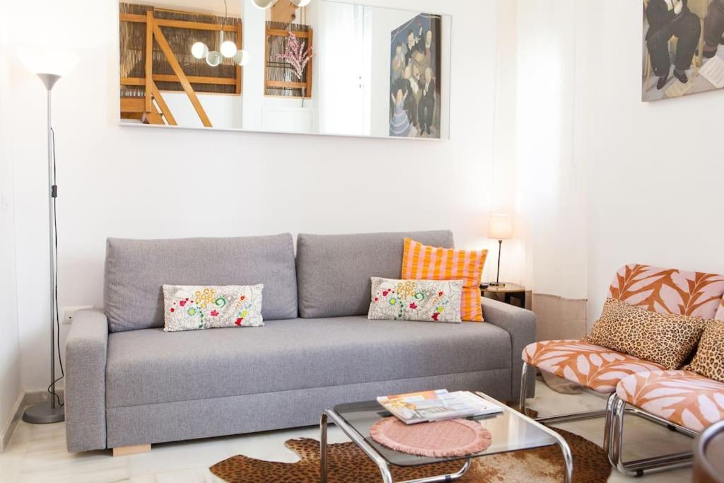 Nice Apartment Centro Historico Sevilla Dış mekan fotoğraf